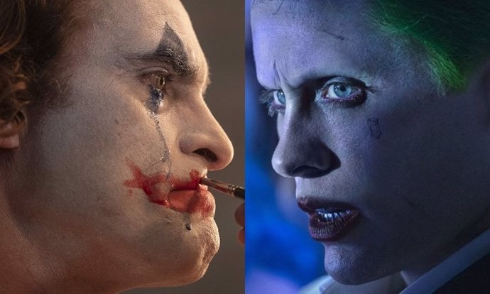 El Joker de Joaquin Phoenix vs el Joker de Jared Leto