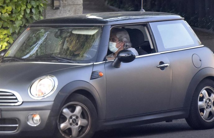 Los padres de Fernando Verdasco se suman a la reunión familiar en casa de Isabel Preysler