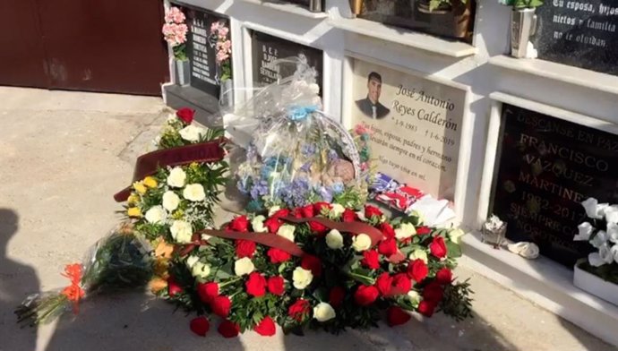 El Sevilla recuerda a José Antonio Reyes en el primer aniversario de su fallecimiento