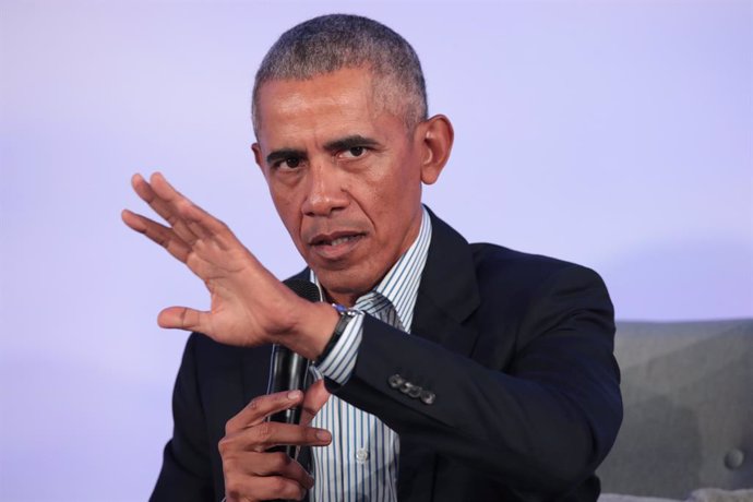 EEUU.- Obama ve "valientes" e "inspiradoras" las protestas y confía en que sient