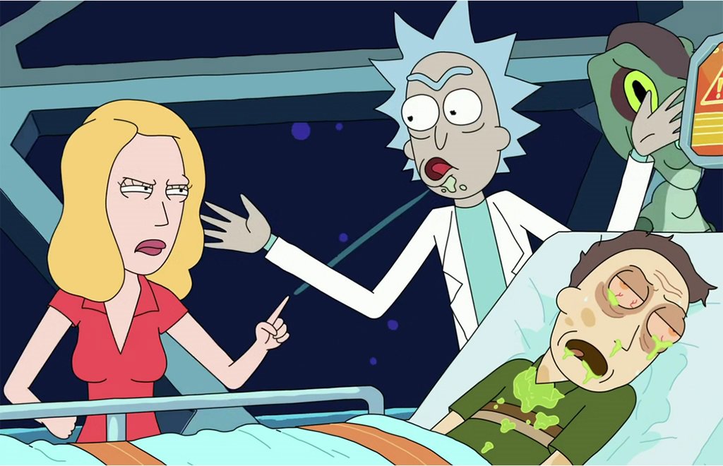 Cuantos Capitulos Tiene Rick Y Morty