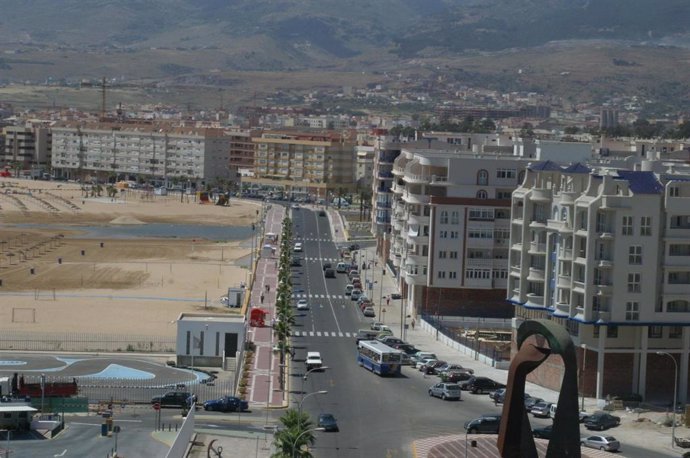 Vista general de Melilla, en una imagen de archivo