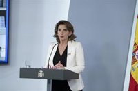 Ribera destaca que la Estrategia de Economía Circular frenará el uso "abusivo" de plástico y la obsolescencia programada