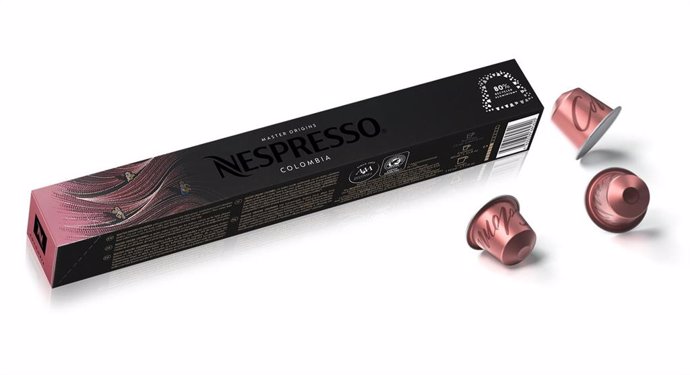 Cápsulas de Nespresso de aluminio reciclado
