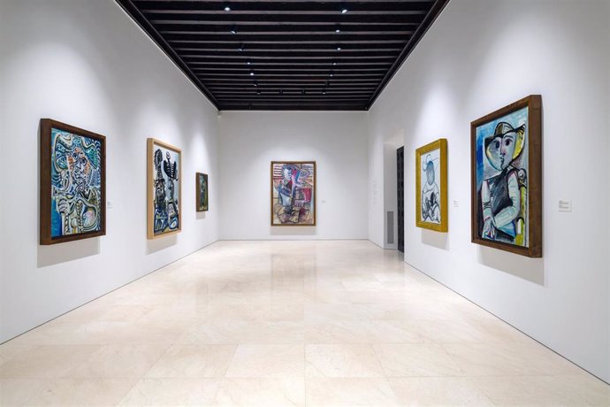 'Diálogos Con Picasso. Colección 2020-2023'  Del Museo Picasso Málaga