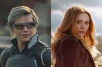 Evan Peters en WandaVision de Bruja Escarlata... ¿cómo Quicksilver?