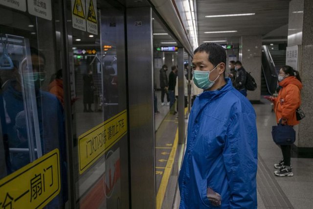 China mantiene desde hace varias semanas su cifra de fallecidos por la COVID-19 en n total 4.634.