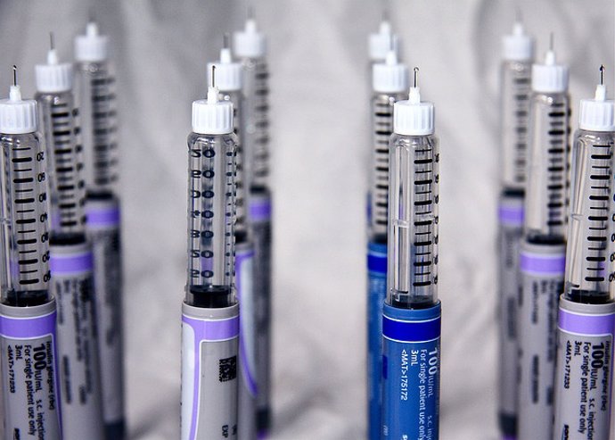 Desarrollan un híbrido de insulina que podría conducir a mejores tratamientos pa