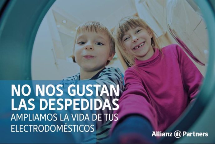 COMUNICADO: Allianz Partners alarga la vida de los electrodomésticos