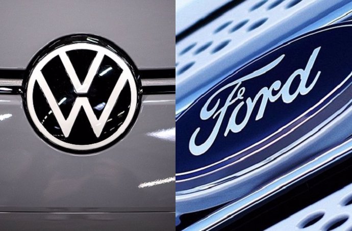 Economía/Motor.- Volkswagen y Ford cierran su acuerdo para invertir en vehículos