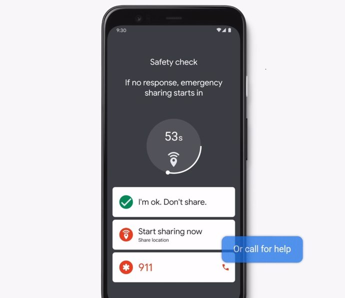 La comprobación de seguridad llega a los teléfonos Pixel de Google