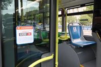 EMT supera los 400.000 usuarios, la mayor cifra de viajeros en el estado de alarma