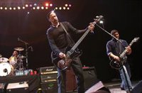 Krist Novoselic elogia a Donald Trump por su discurso "fuerte y directo" de detener las protestas con militares