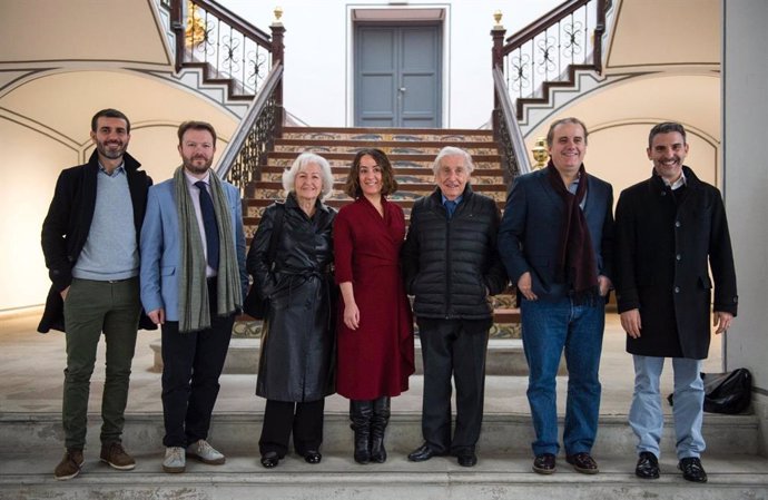 El Premio Iturbi de Piano abre plazo de inscripción con "una nueva etapa" y la dirección de Joaquín Achúcarro