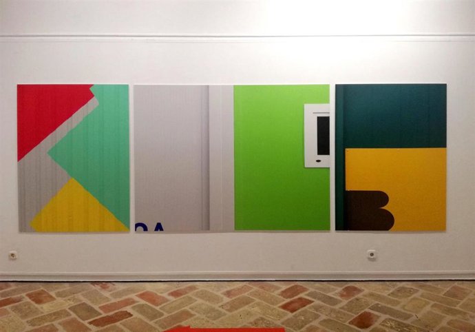 Exposición en la Ciudadela de Pamplona