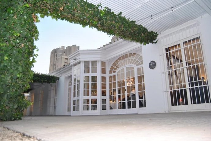 Restaurante Universo Santi