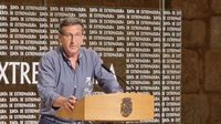 La Junta destaca que Extremadura es de las CCAA con "mejores datos" en paro gracias a ayudas que funcionan "muy bien"