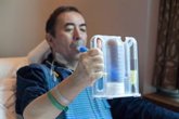 Foto: Experto destaca la utilidad de la fisioterapia respiratoria en la rehabilitación pulmonar post-coronavirus