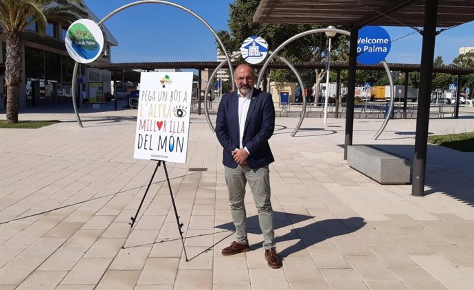 El conseller de Turismo y Deportes, Andreu Serra