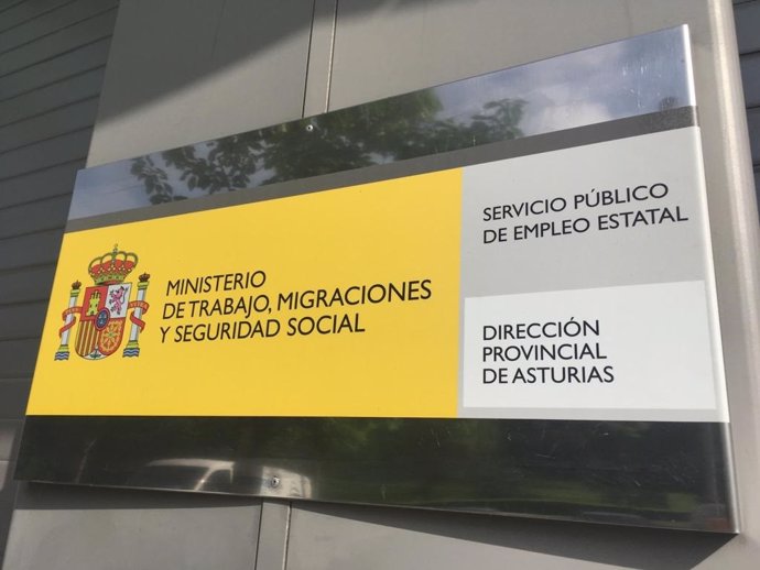 Servicio Público de Empleo en Asturias
