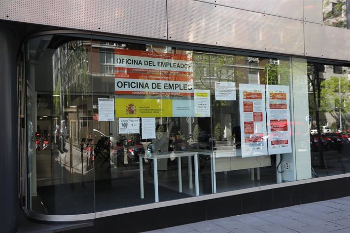 Oficina de Empleo en la capital