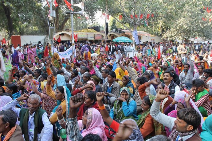 Un estudio de la ICTA-UAB alerta de que los activistas y defensores ambientales son víctimas de altas tasas de criminalización, violencia y asesinatos