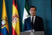 Moreno critica la destitución "política" de Pérez de los Cobos para "proteger" desde Interior "intereses del Gobierno"