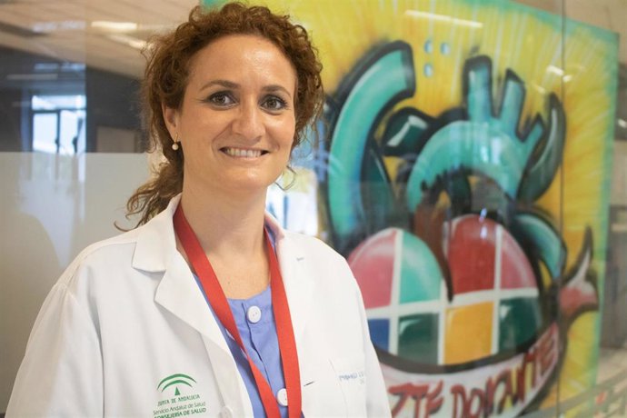 [L Mmcc.Huvmr.Sspa] Manuela Cid Es La Nueva Coordinadora Sectorial De Trasplantes De Sevilla Y Huelva