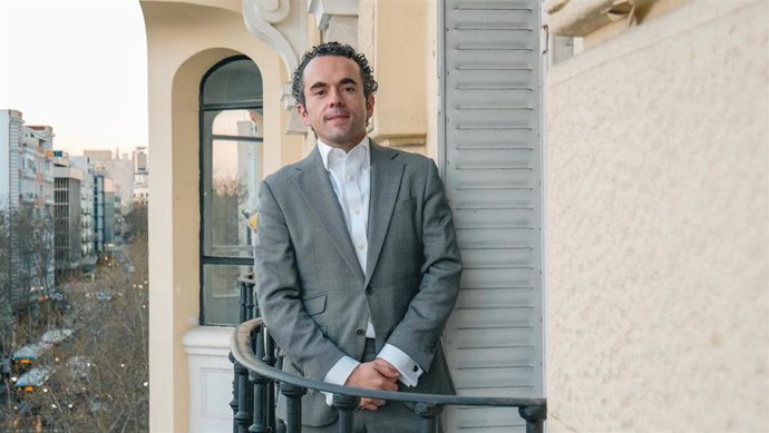 Consejero delegado de la socimi Almagro, Bruno Bodega