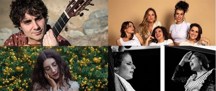 El festival virtual Flamencat reivindica el eclecticismo de la música flamenca