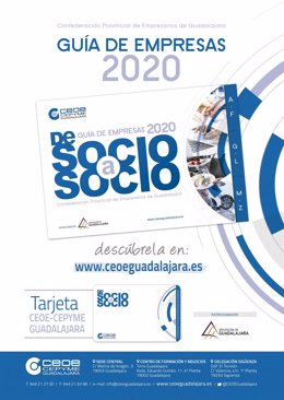 Guía 'De Socio a Socio'.