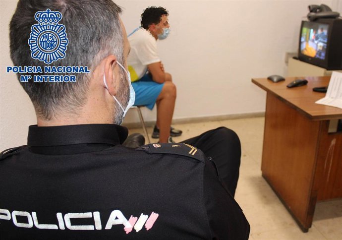Detenido un joven acusado de disparar en varias ocasiones contra tres personas en El Puche, en Almería