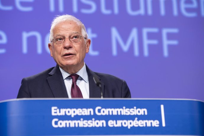 UE.- Bruselas plantea reforzar las partidas en acción exterior, gestión de crisi