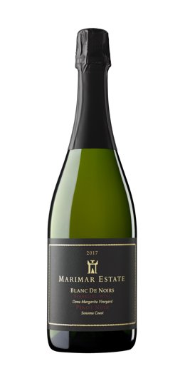 Agro.- Marimar Torres incorpora su primer espumoso, Blanc de Noirs 2017