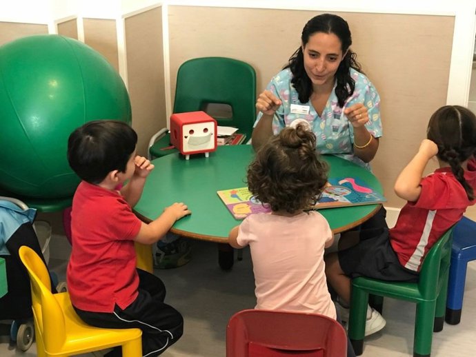 Coronavirus.- Andalucía reanuda la actividad en centros de Atención Temprana y las visitas para valorar la dependencia