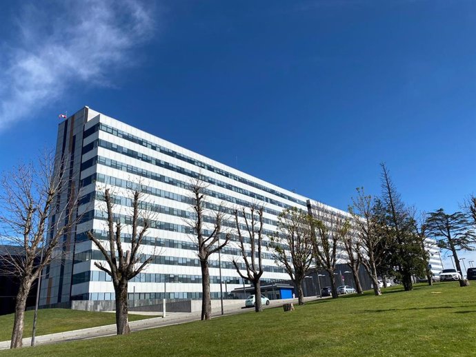 Hospital Universitario Central de Asturias (HUCA).