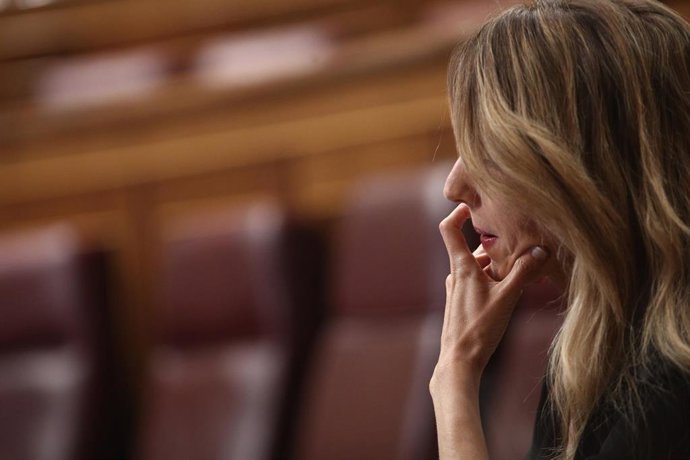 La portavoz del PP en el Congreso, Cayetana Álvarez de Toledo