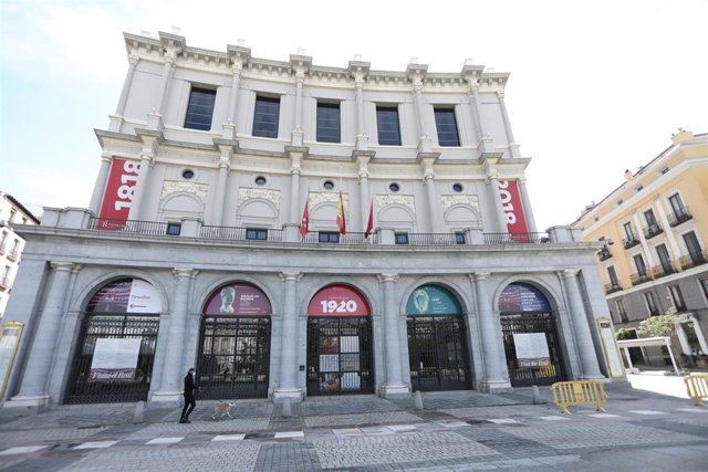 Teatro Real 