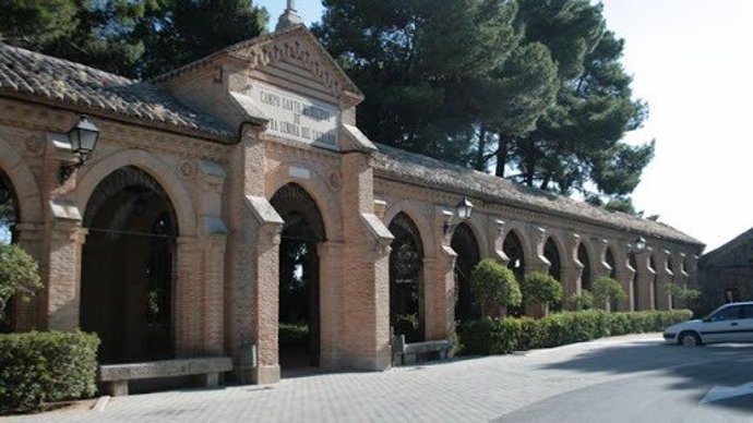 Cementerio Municipal Toledo
