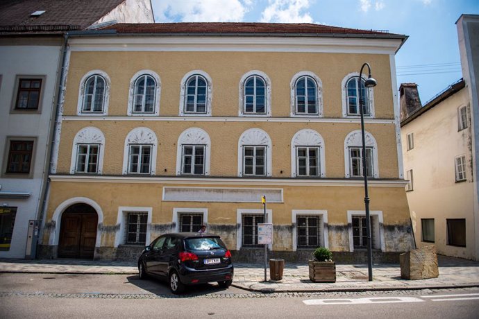 Austria.- Austria convertirá la casa natal de Hitler en una comisaria de Policía