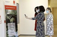 Ayuso destaca la reapertura del Centro de Turismo de Sol como "un símbolo de que Madrid se reactiva"