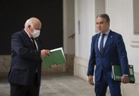 Bendodo: Andalucía estudiará "con prudencia" la movilidad interprovincial una vez que pase entera a Fase 3