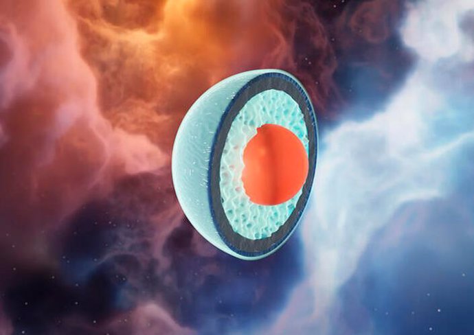 Descubren un nuevo tipo de materia dentro de las estrellas de neutrones