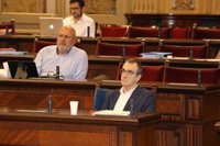 El Parlament valida el decreto de medidas de reactivación económica, que se tramitará como proyecto de ley