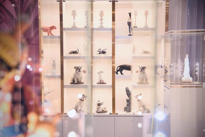 Lladró abre sus dos primeras e-flagship en dos plataformas "líder" en comercio digital chino