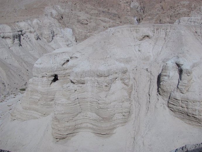 Descifrando los Manuscritos del Mar Muerto con ADN de vacas y ovejas