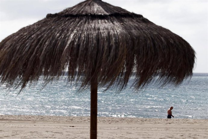 Vistas  del paseo marítimo 