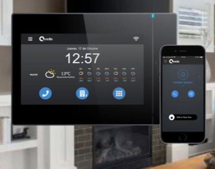 Qvadis One Tecnología Para Facilitar Y Ayudar La Vida A Las Personas Mayores