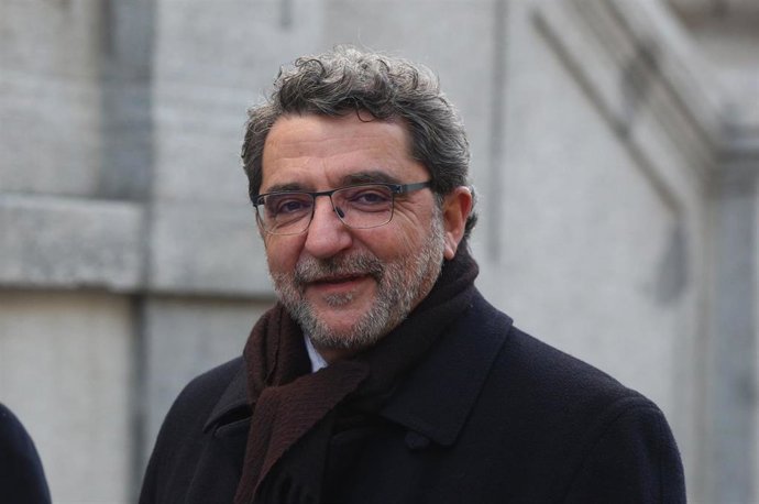 El exalcalde socialista Antonio Gutiérrez Limones 