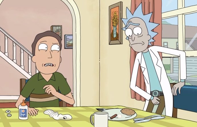 El final de la temporada 4 de Rick y Morty y su escena post-créditos, explicado